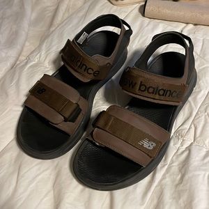 New balance tight strap Sandals